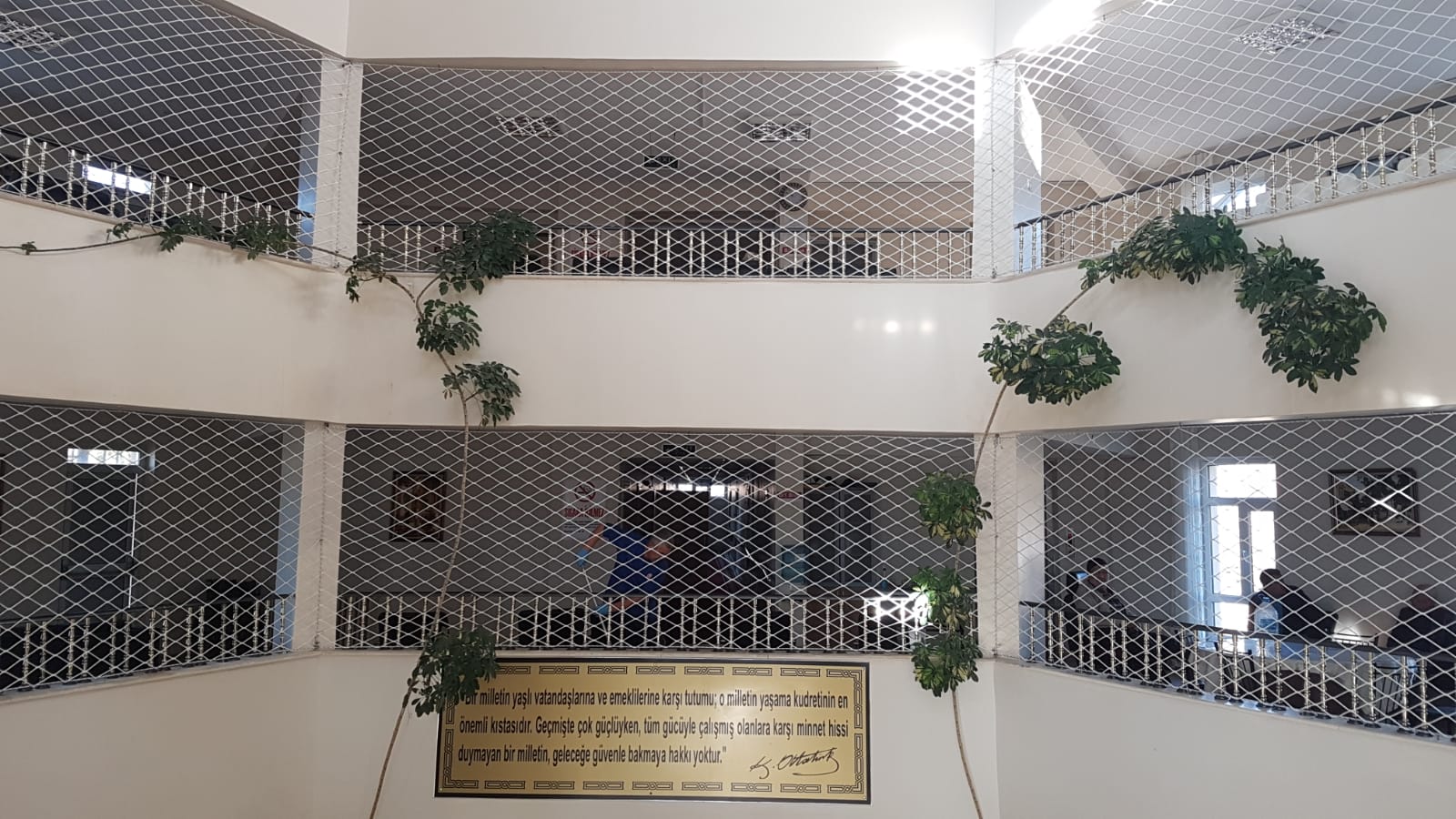 Nevşehir Güvenlik Filesi